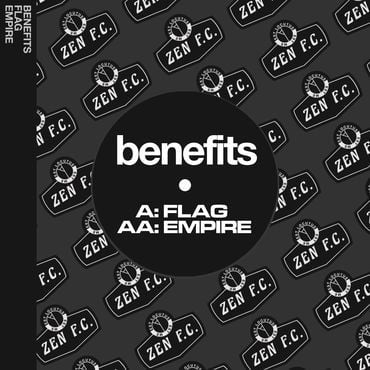 Benefits (2) : Flag / Empire (7", Single)