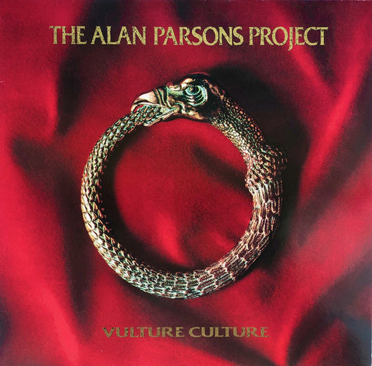 The Alan Parsons Project : Vulture Culture (LP, Album, Club, RE)