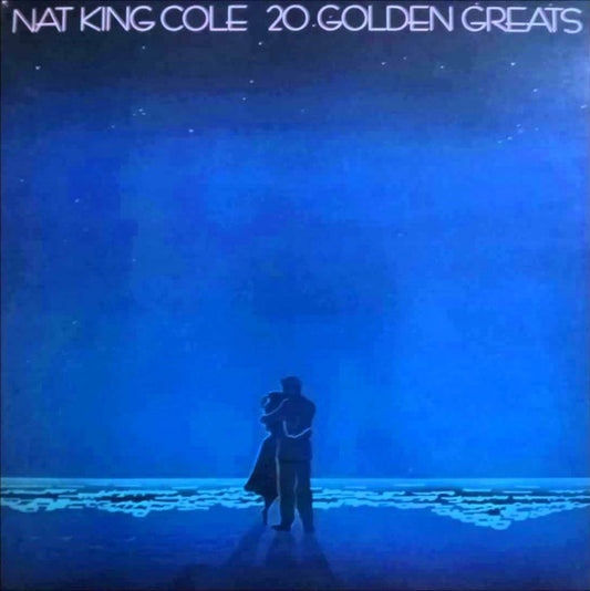 Nat King Cole : 20 Golden Greats (LP, Album, Comp)