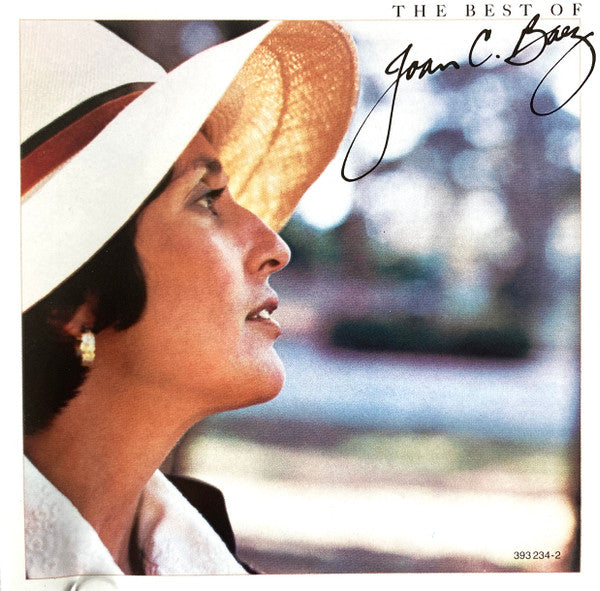 Joan Baez : The Best Of Joan C. Baez (CD, Comp)