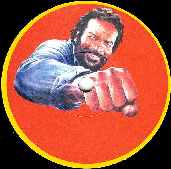 Yage (4) / The Robocop Kraus : Yage / The Robocop Kraus (7")