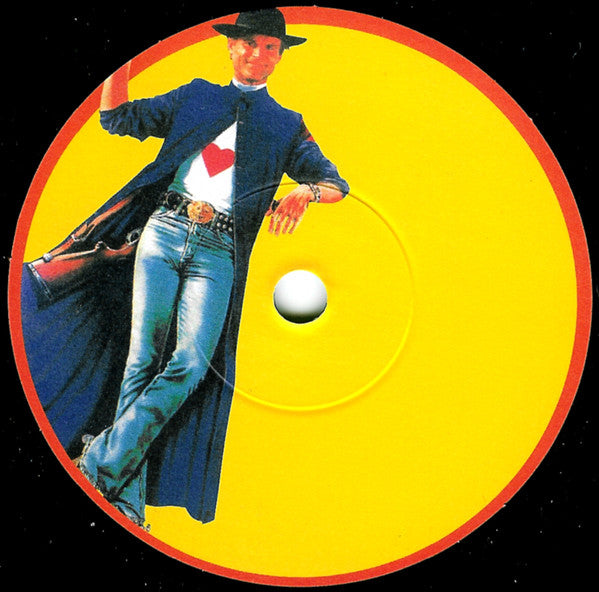 Yage (4) / The Robocop Kraus : Yage / The Robocop Kraus (7")