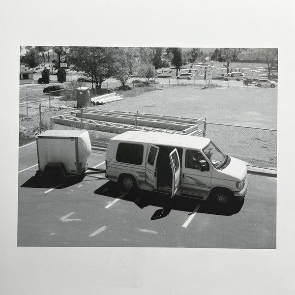 Gospel : The Moon Is A Dead World (LP, Album, Ltd, RE, Bon)