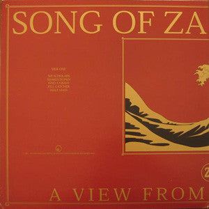 Song Of Zarathustra : A View From High Tides (LP, Album)