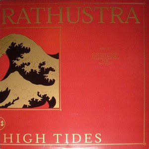 Song Of Zarathustra : A View From High Tides (LP, Album)