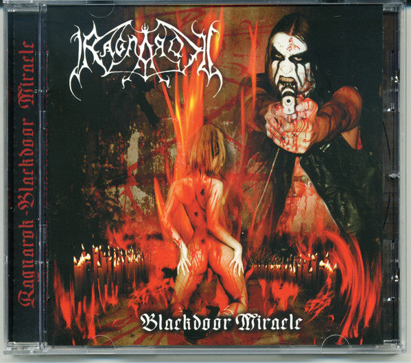 Ragnarok : Blackdoor Miracle (CD, Album)