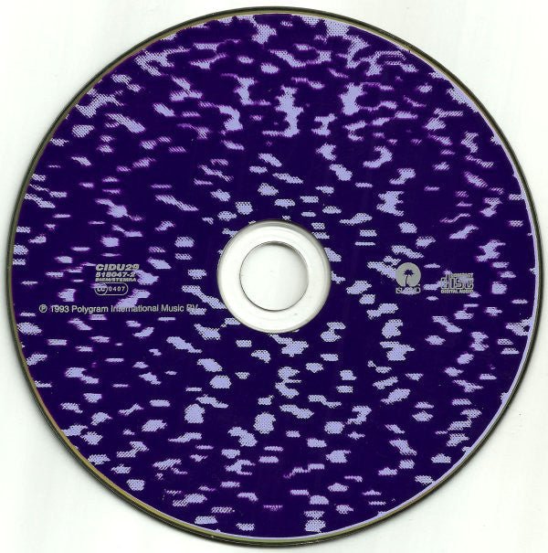 U2 : Zooropa (CD, Album)