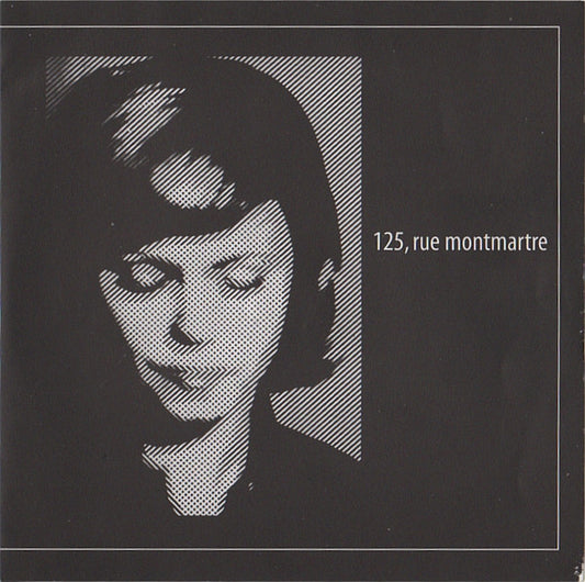 125, Rue Montmartre : 125, Rue Montmartre (7", W/Lbl)