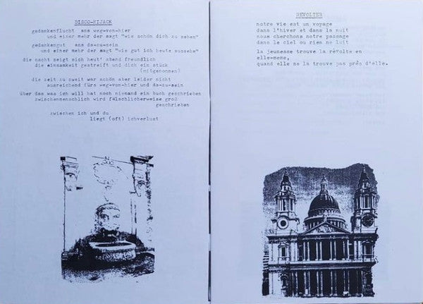125, Rue Montmartre : 125, Rue Montmartre (7", W/Lbl)