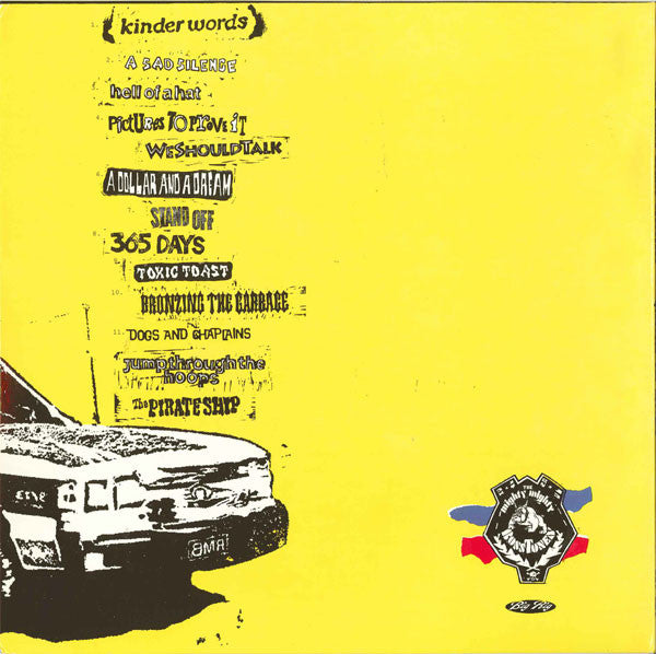 The Mighty Mighty Bosstones : Question The Answers (10", Blu + 10", Red + Album)