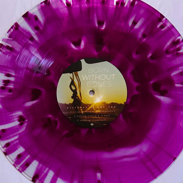 Born Without Bones (2) : Pictures Of The Sun (LP, S/Sided, EP, Dee)