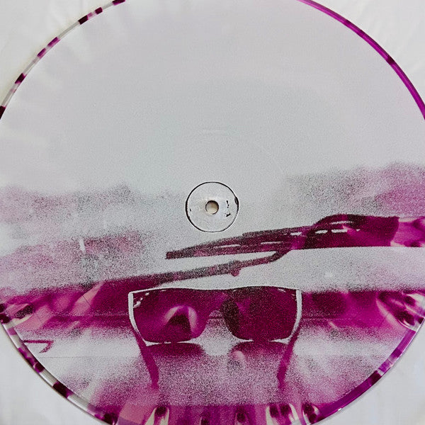 Born Without Bones (2) : Pictures Of The Sun (LP, S/Sided, EP, Dee)