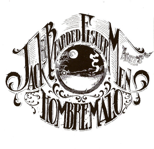 Jack And The Bearded Fishermen / Hombre Malo : Spies Of Congress / A Desert For A Man (7")