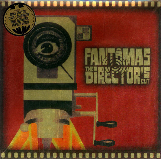 Fantômas : The Director's Cut (CD, Album)