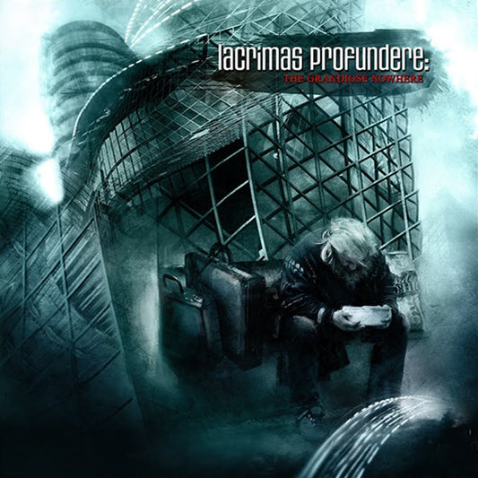 Lacrimas Profundere : The Grandiose Nowhere (CD, Album)