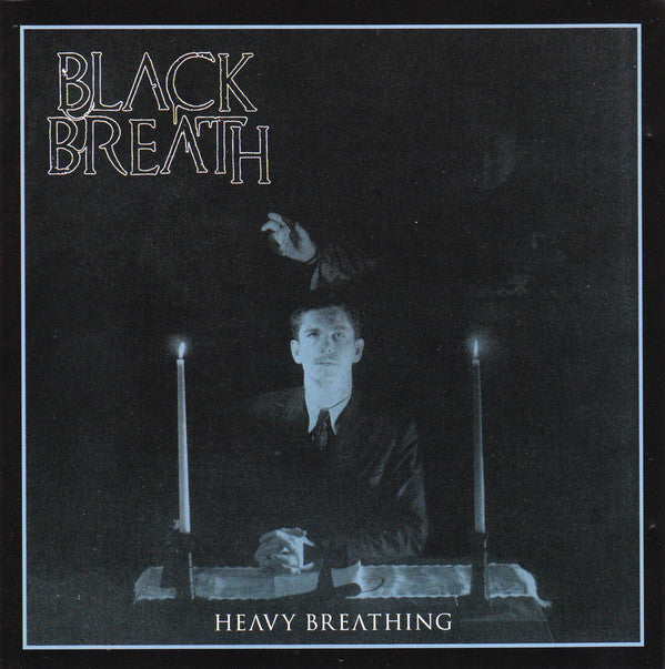 Black Breath : Heavy Breathing (CD, Album)