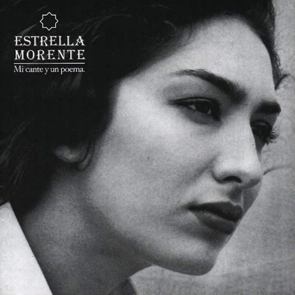 Estrella Morente : Mi Cante Y Un Poema (CD, Album)