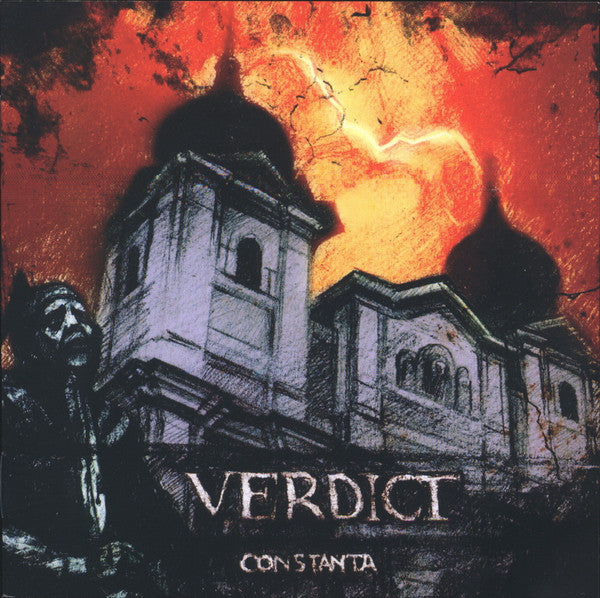 Verdict (3) : Constanta (CD, Album)