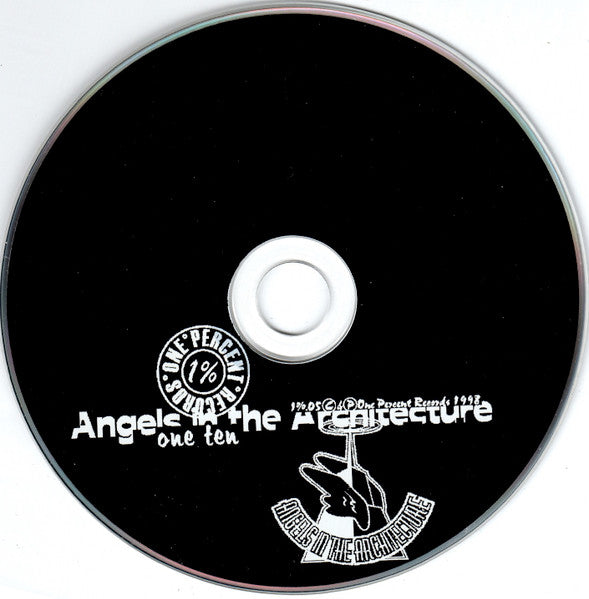 Angels In The Architecture : One Ten (CD, EP)