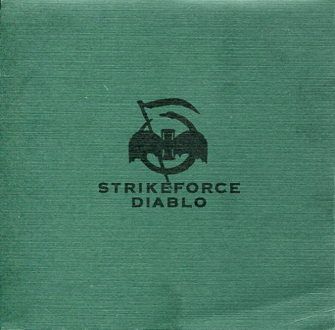 Strikeforce Diablo : Strikeforce Diablo (CD, EP)