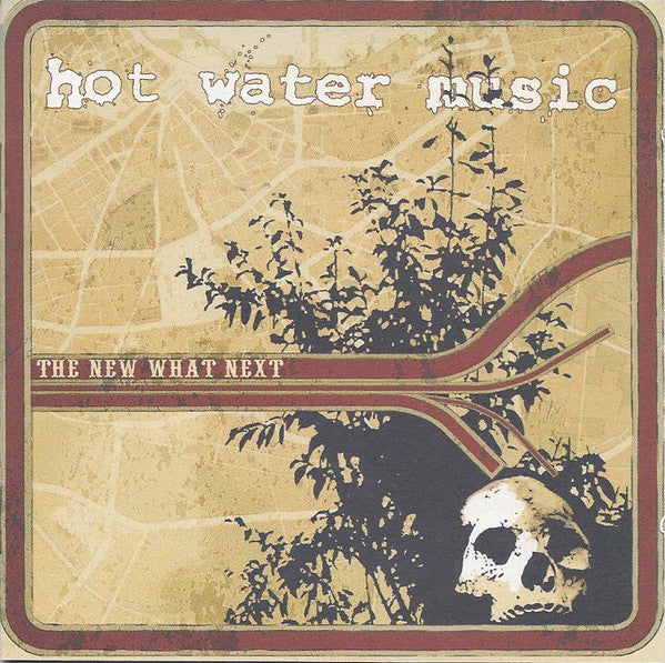 Hot Water Music : The New What Next (CD, Album)