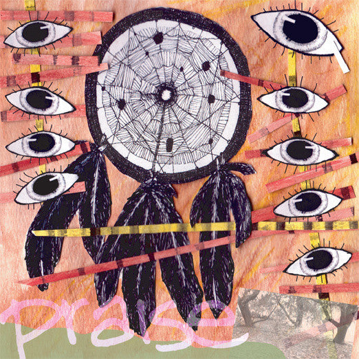 Praise (6) : Growing. Changing. Healing. (7", EP)