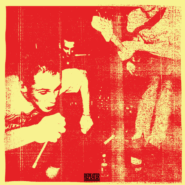 Reversal Of Man : Nothing More Nothing Less (LP, Red + LP, Yel + LP + Comp, RM)