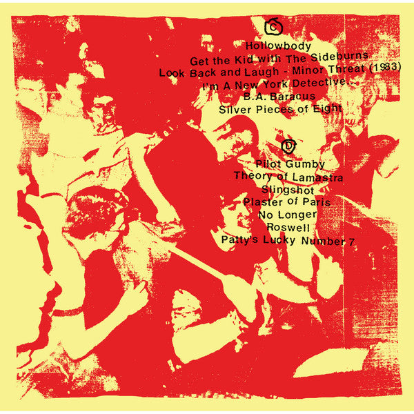Reversal Of Man : Nothing More Nothing Less (LP, Red + LP, Yel + LP + Comp, RM)