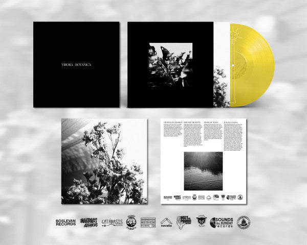 Vivora : Botánica (LP, EP, Pic, Yel)