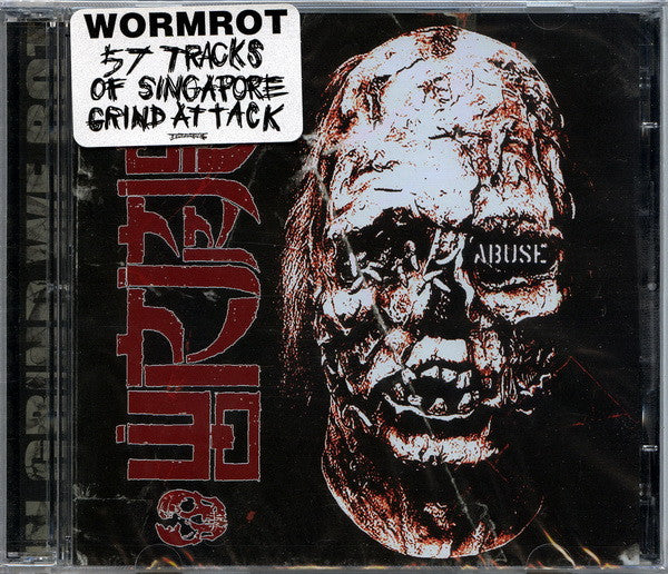 Wormrot : Abuse (2xCD, Album, RE)