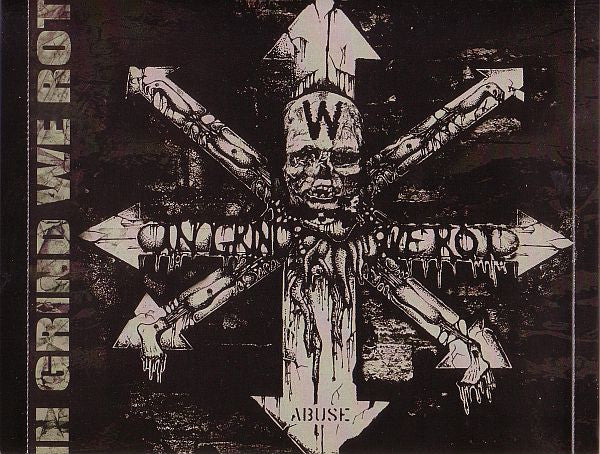 Wormrot : Abuse (2xCD, Album, RE)