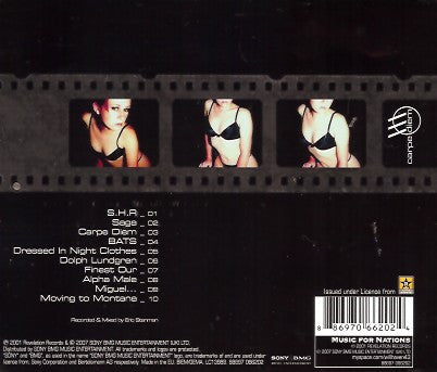 Will Haven : Carpe Diem (CD, Album, RE)