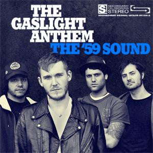 The Gaslight Anthem : The '59 Sound (LP, Album, Gat)