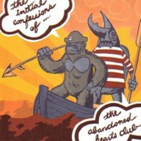 The Abandoned Hearts Club : The Initial Confessions Of... (Minimax, RE)