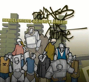 Delegates of Culture : Headcleaners 02: Headcleaning (CD, Album)