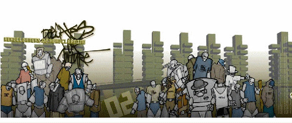 Delegates of Culture : Headcleaners 02: Headcleaning (CD, Album)