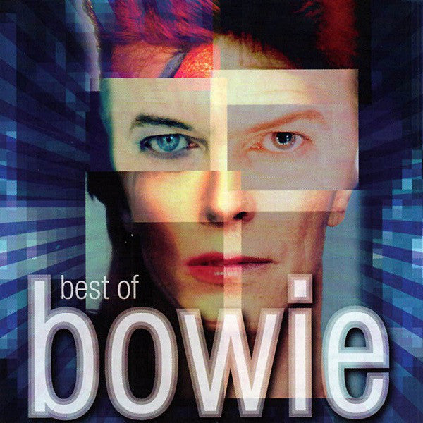 Bowie* : Best Of Bowie (2xCD, Comp, RM)