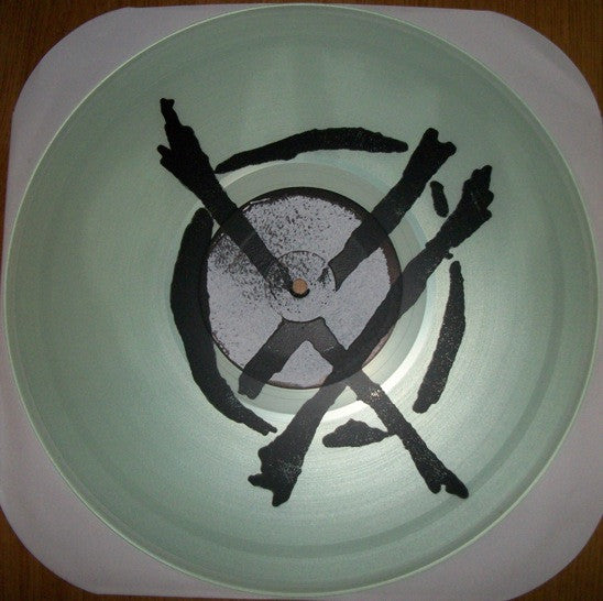 Fucked Up : Let Likes Be Cured By Likes (LP, S/Sided, Cle)