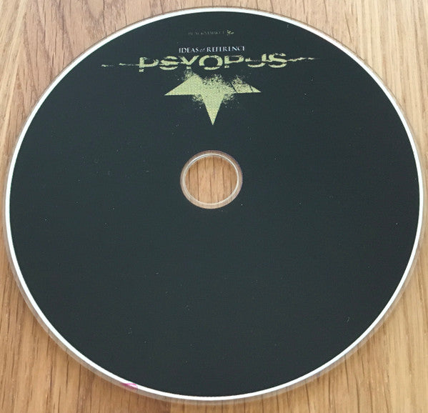 Psyopus : Ideas Of Reference (CD, Album)