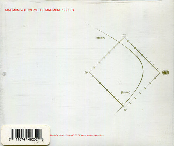 Sunn O))) : White1 (CD, Album, RP)