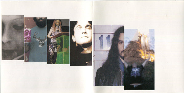 Sunn O))) : White1 (CD, Album, RP)