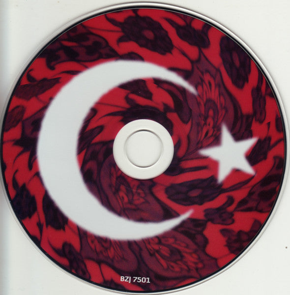 Various : Turkish Freakout (Psych-Folk Singles 1969-1980) (CD, Comp)