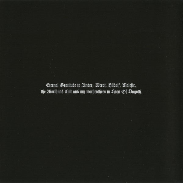 Crebain : Night Of Stormcrow (CD, Album, RE, RM)