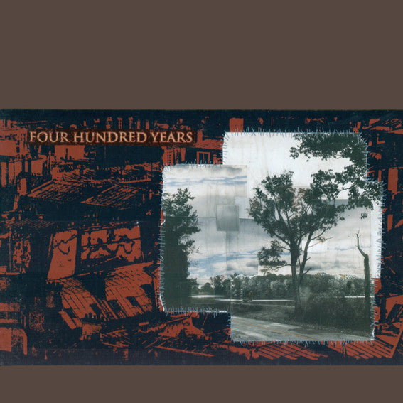 Four Hundred Years : Suture (12", Album)