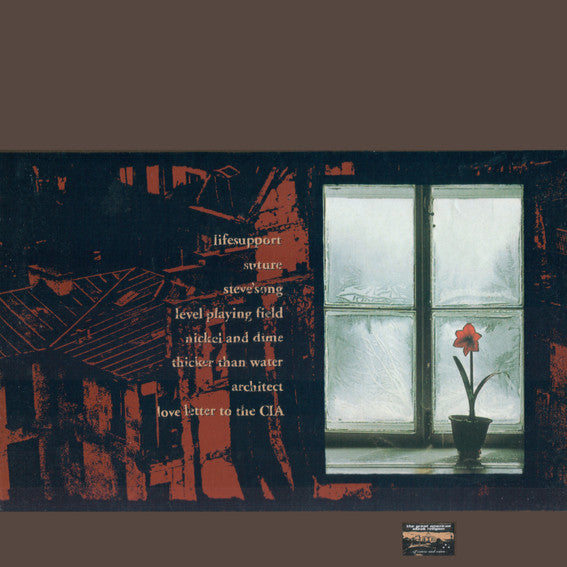 Four Hundred Years : Suture (12", Album)