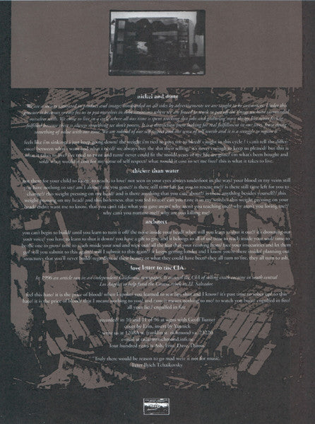 Four Hundred Years : Suture (12", Album)