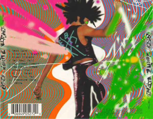 Beck : Midnite Vultures (HDCD, Album)