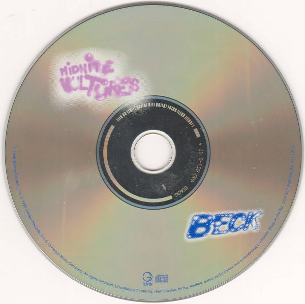 Beck : Midnite Vultures (HDCD, Album)
