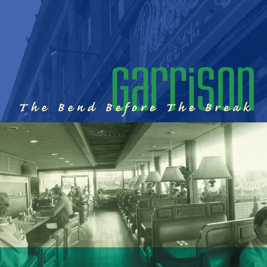 Garrison : The Bend Before The Break (7")
