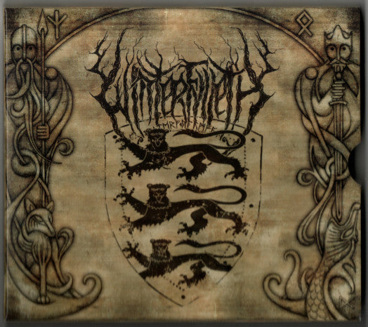 Winterfylleth : The Mercian Sphere (CD, Album, Sli)